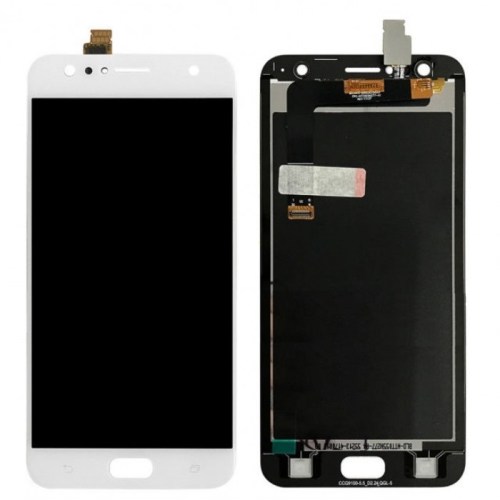 Display LCD e touch Asus Zenfone 4 Selfie, ZD553KL Branco